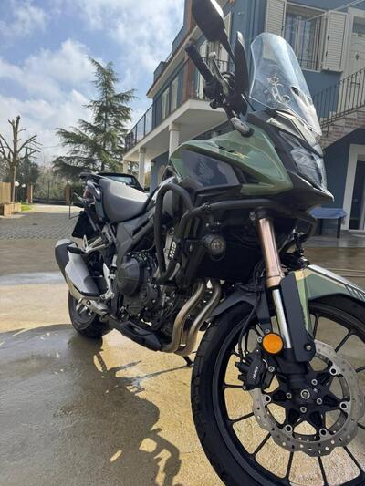 Honda CB 500 X (2022 - 23) usata