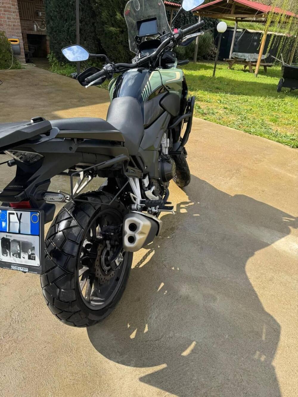 Honda CB 500 X (2022 - 23) (6)