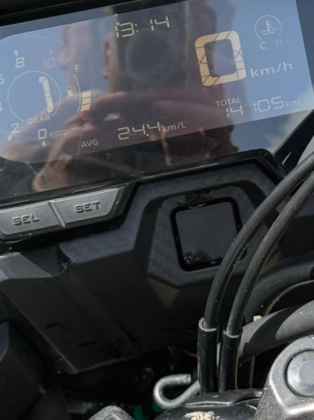 Honda CB 500 X (2022 - 23) (7)