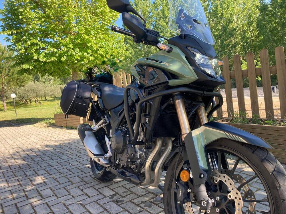 Honda CB 500 X (2022 - 23) (4)