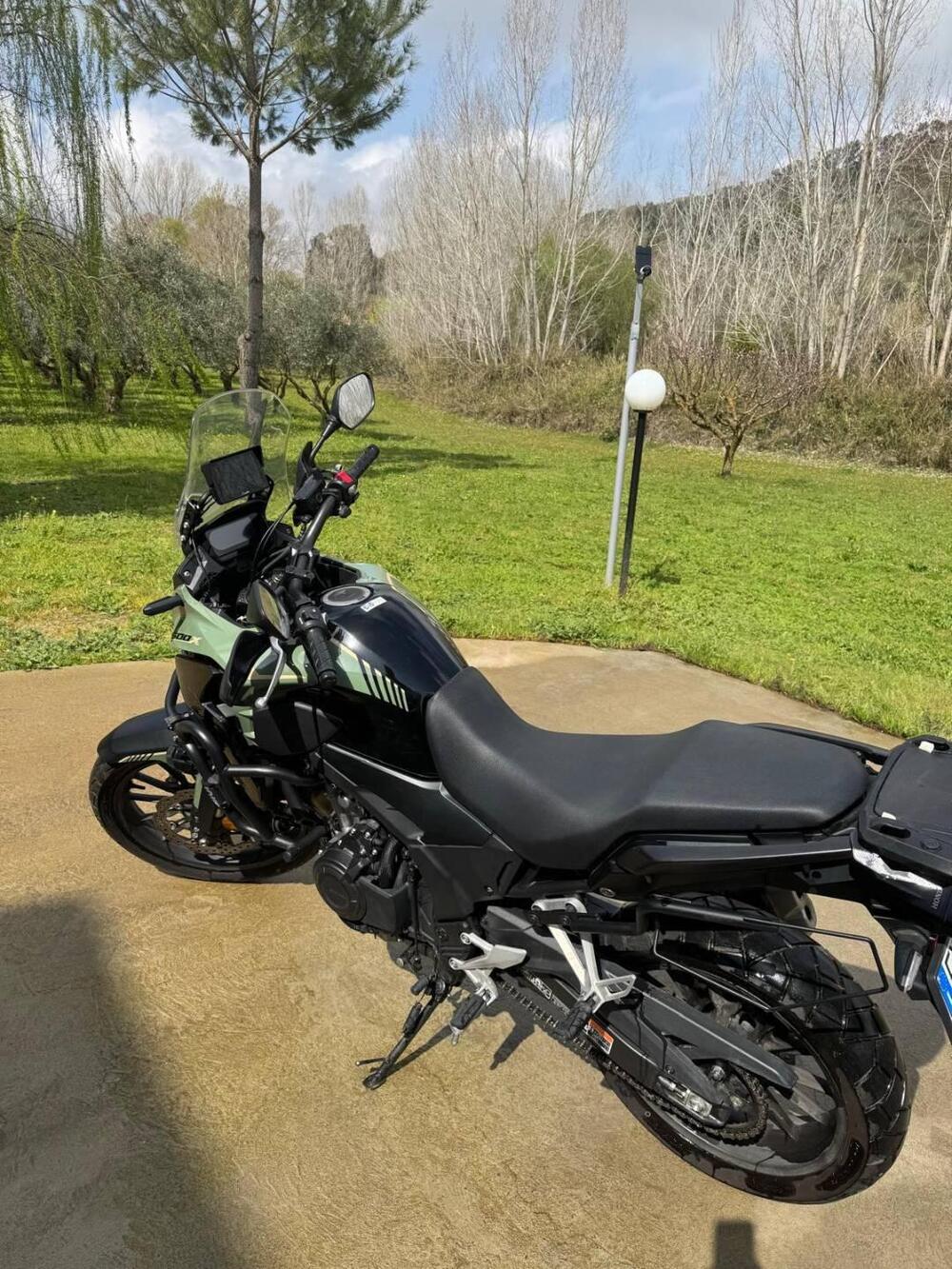 Honda CB 500 X (2022 - 23) (8)