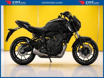 Yamaha MT-07 Pure (2023 - 25) usata