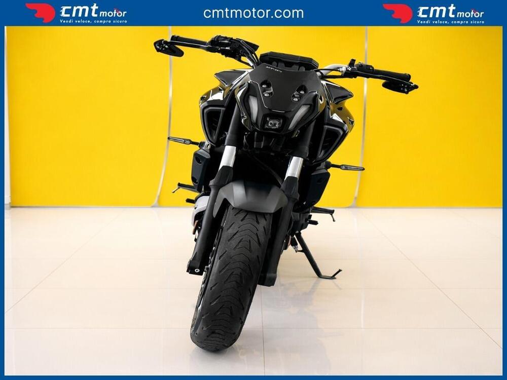 Yamaha MT-07 Pure (2023 - 25) (3)