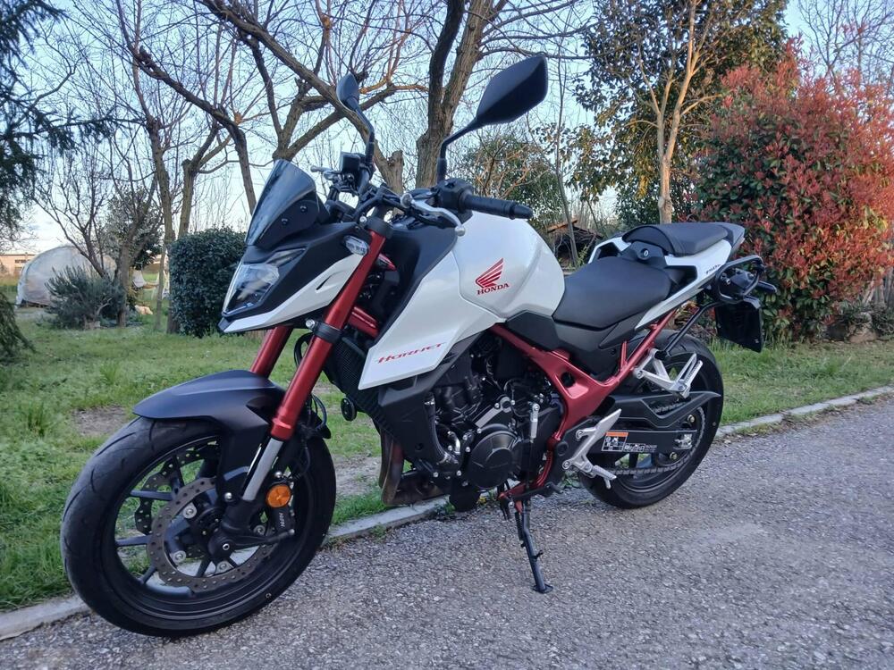 Honda CB 750 Hornet (2023 - 24) (5)