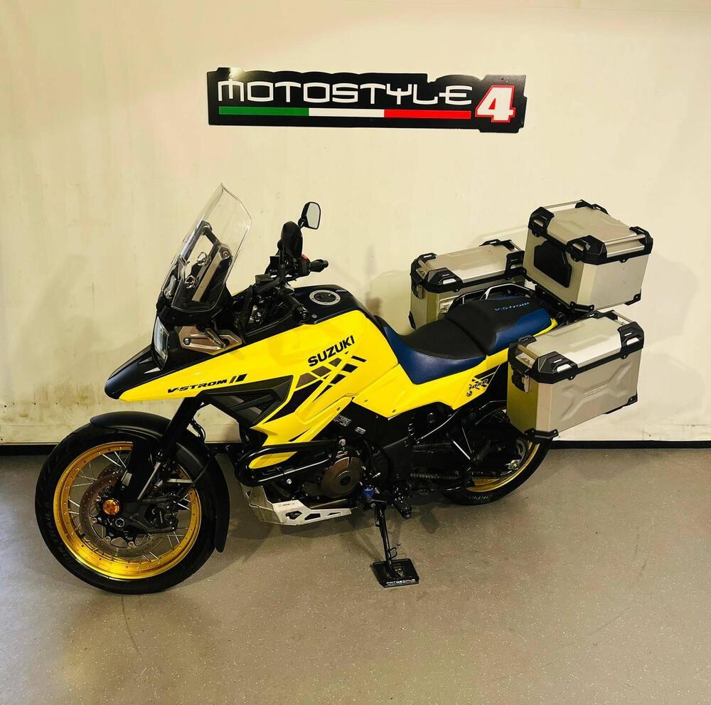Suzuki V-Strom 1050XT (2020 - 23) (2)