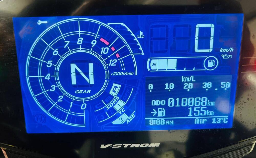 Suzuki V-Strom 1050XT (2020 - 23) (3)