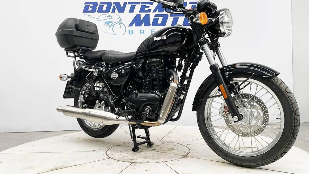 Benelli Imperiale 400 (2021 - 25) (18)