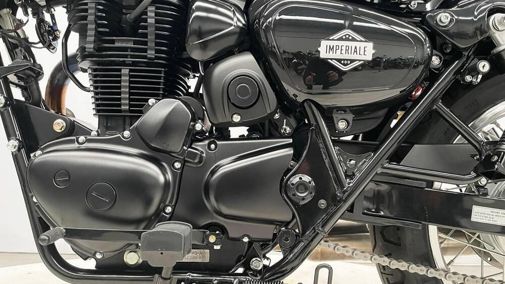 Benelli Imperiale 400 (2021 - 25) (4)