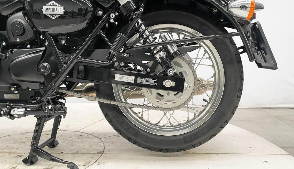 Benelli Imperiale 400 (2021 - 25) (5)