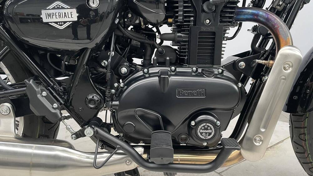 Benelli Imperiale 400 (2021 - 25) (7)