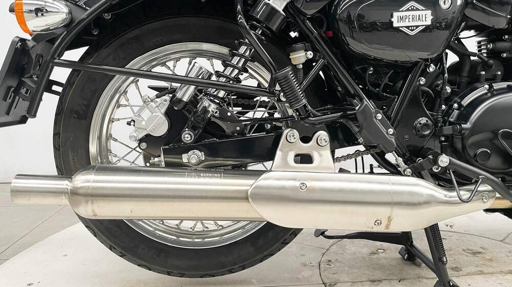 Benelli Imperiale 400 (2021 - 25) (6)