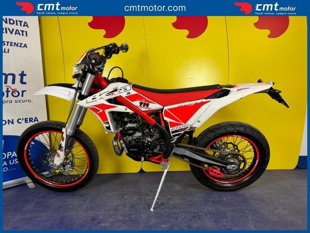 Betamotor Xtrainer 300 2t (2017) (3)