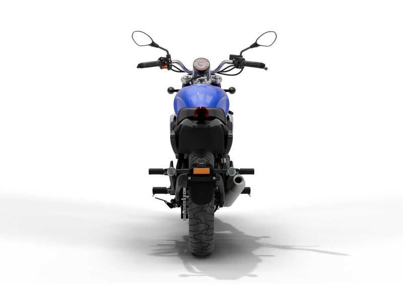 Phelon & Moore Motors Brighton 125 Brighton 125 (2026) (4)