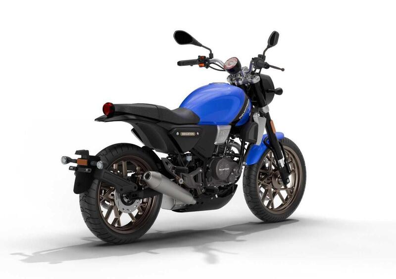 Phelon & Moore Motors Brighton 125 Brighton 125 (2026) (3)