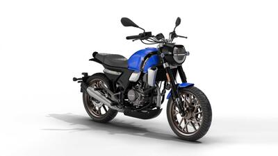 Phelon &amp; Moore Motors Brighton 125