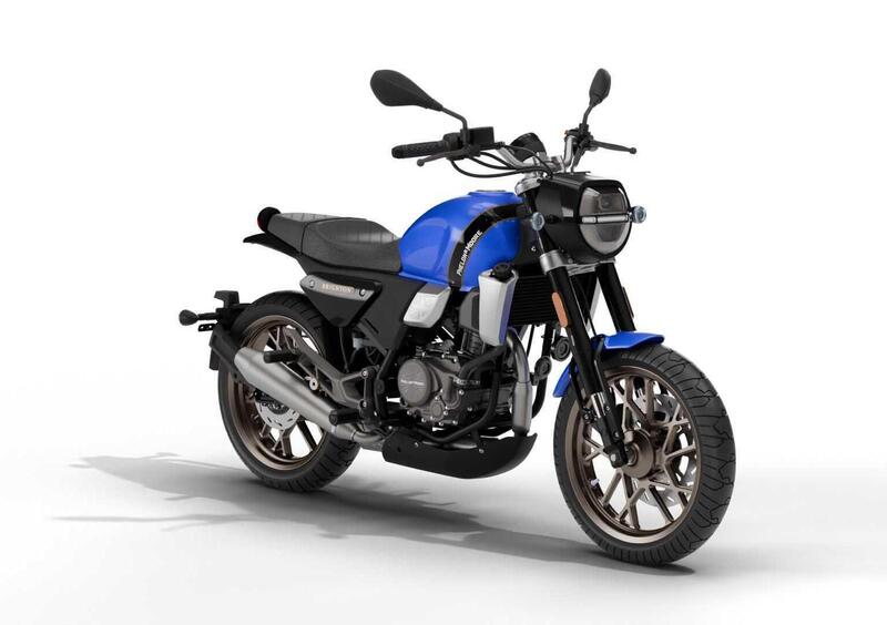 Phelon & Moore Motors Brighton 125 Brighton 125 (2026)