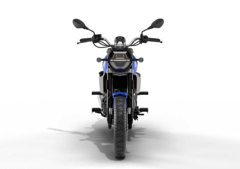 Phelon & Moore Motors Brighton 125 Brighton 125 (2026) (8)