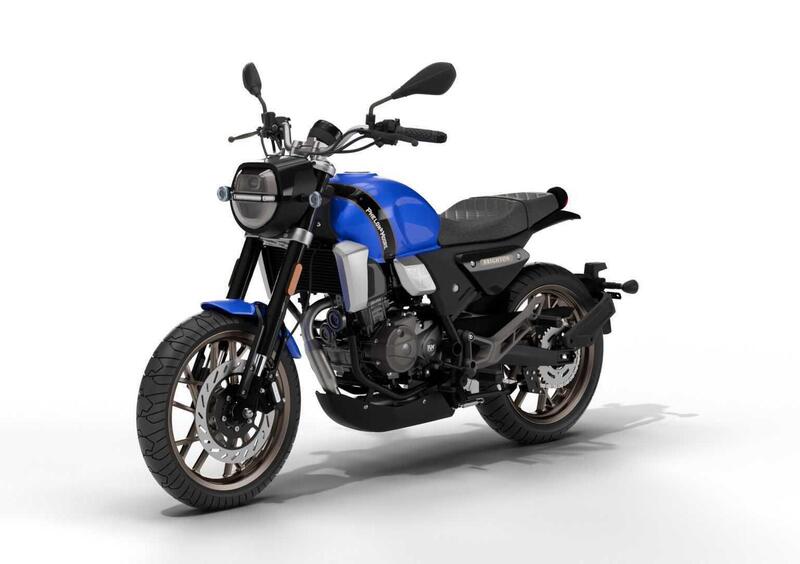 Phelon & Moore Motors Brighton 125 Brighton 125 (2026) (7)