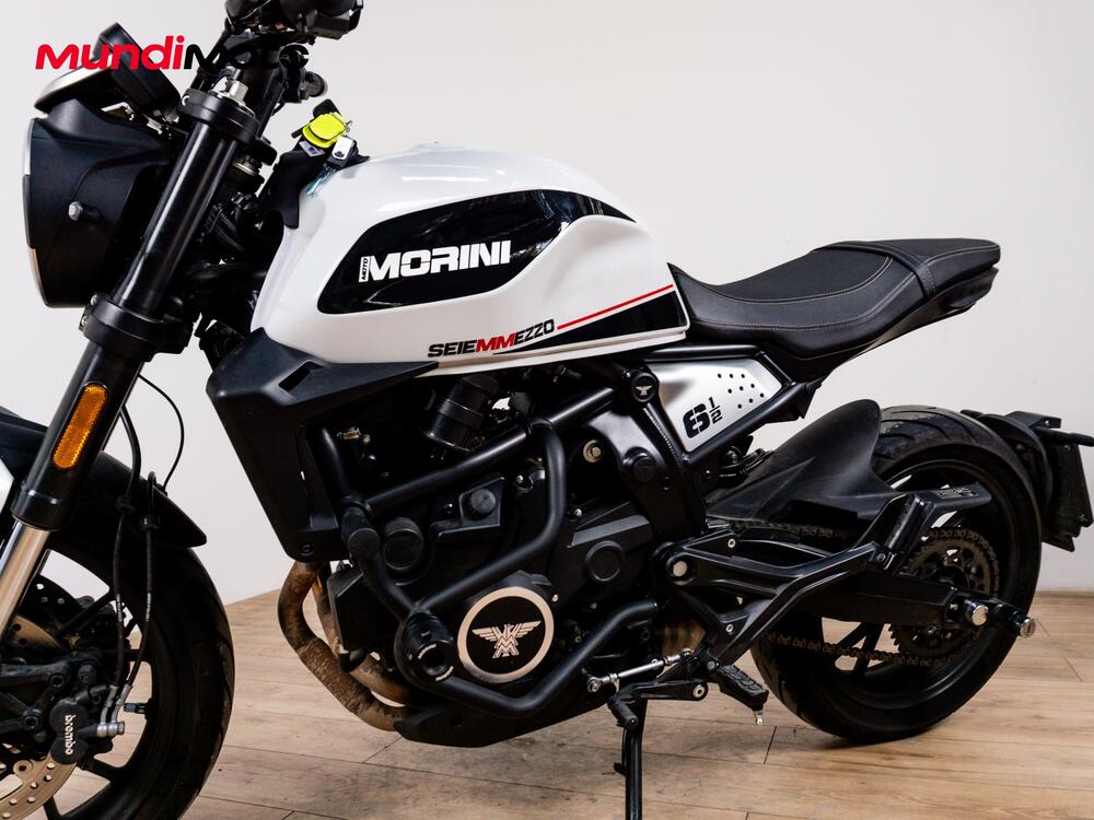 Moto Morini SEIEMMEZZO SCR (2022 - 26) (9)