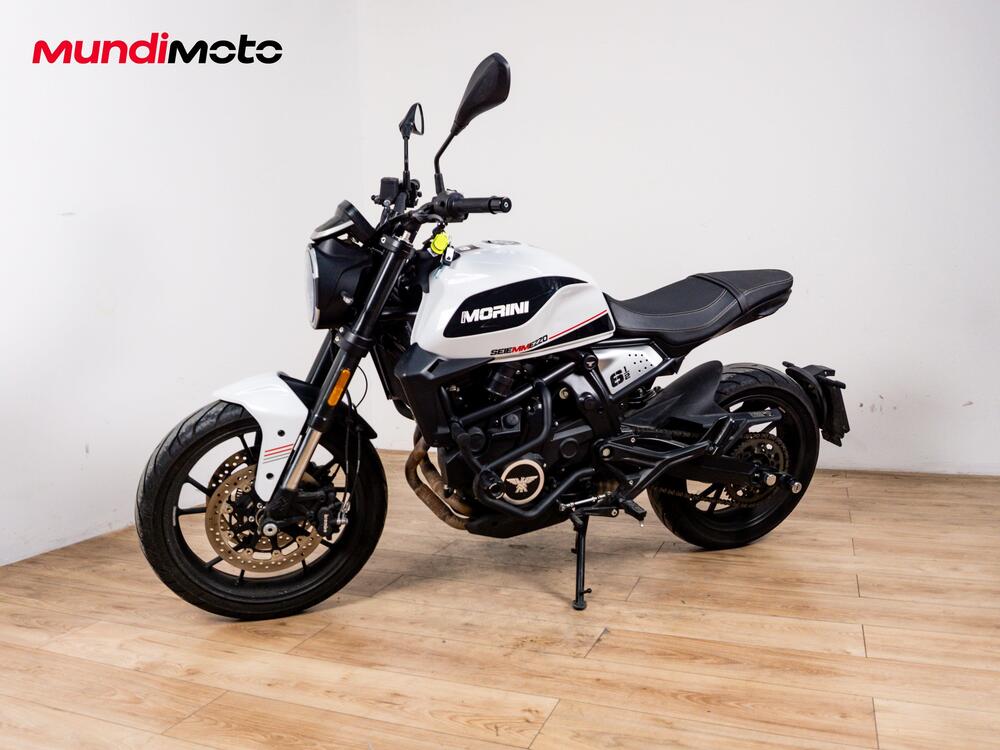Moto Morini SEIEMMEZZO SCR (2022 - 26) (8)