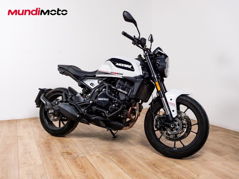 Moto Morini SEIEMMEZZO SCR (2022 - 26) (2)