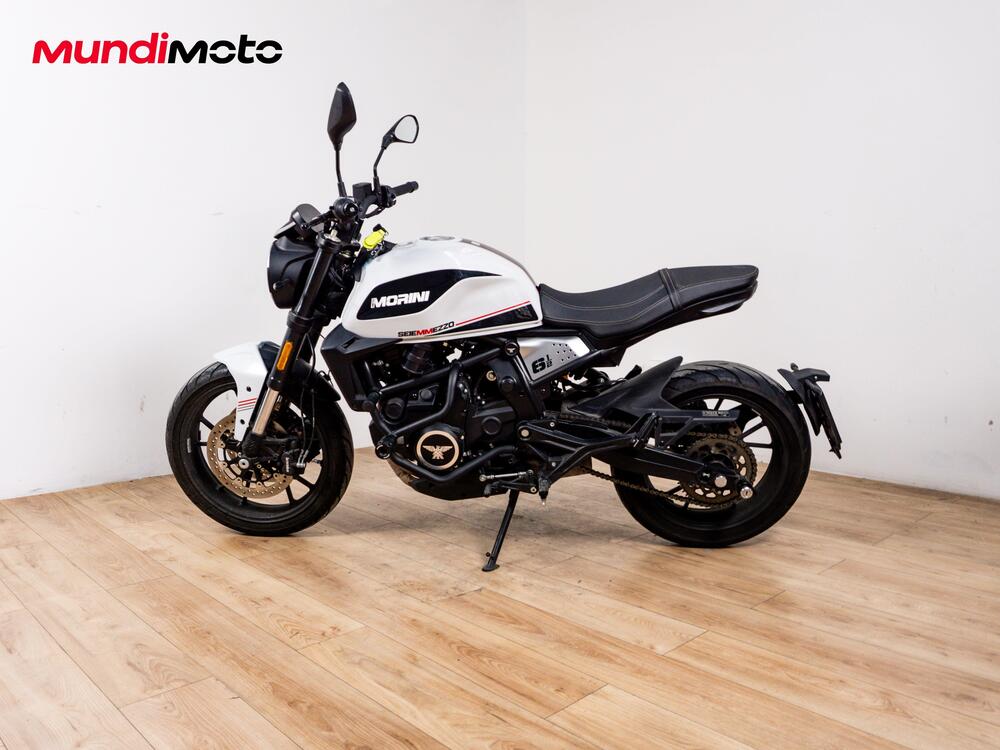 Moto Morini SEIEMMEZZO SCR (2022 - 26) (6)