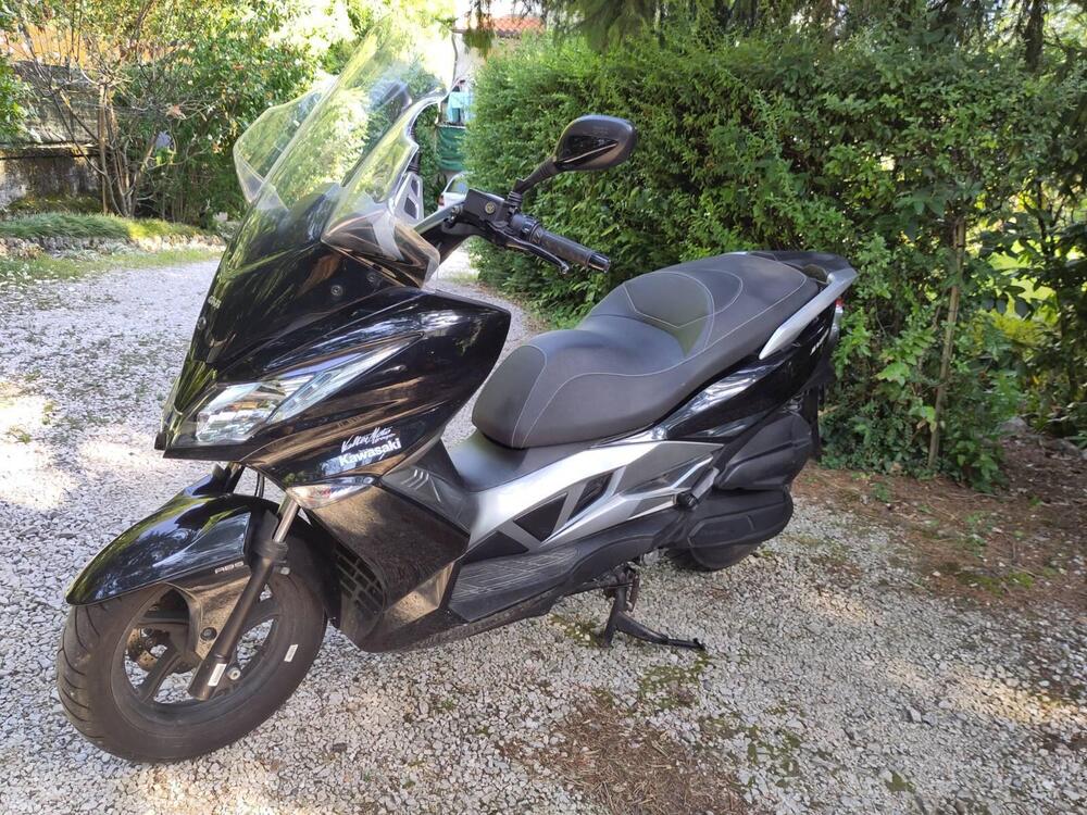 Kawasaki J 125 ABS (2016)