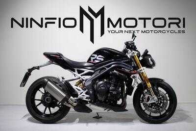 Triumph Speed Triple 1200 RS (2021 - 24) usata