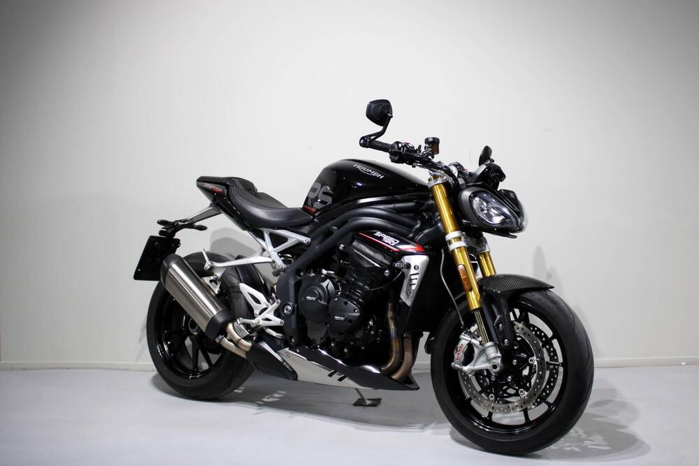 Triumph Speed Triple 1200 RS (2021 - 24) (2)