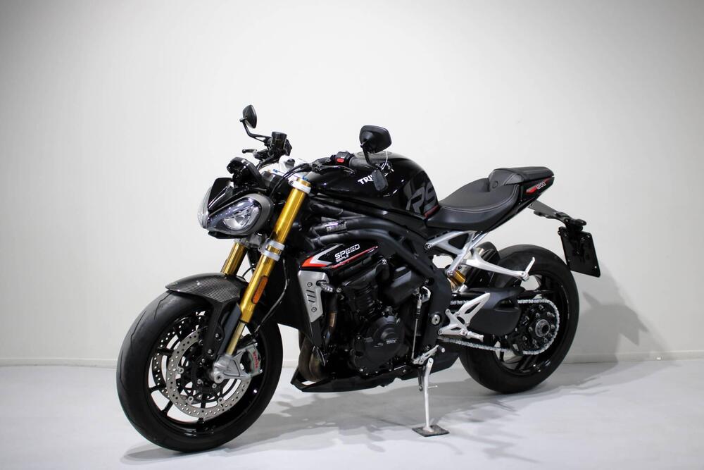 Triumph Speed Triple 1200 RS (2021 - 24) (3)