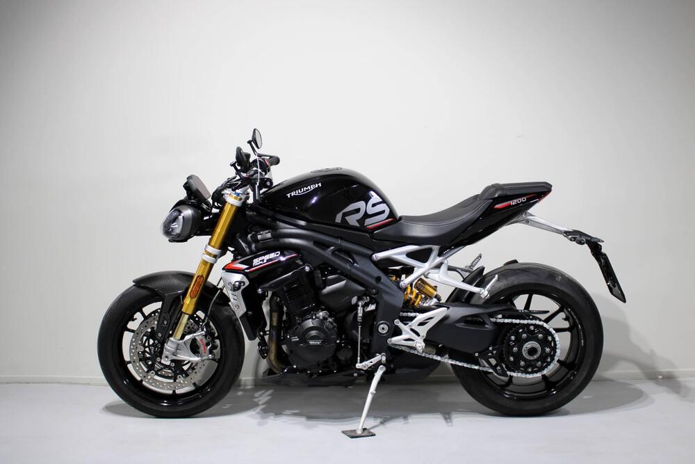 Triumph Speed Triple 1200 RS (2021 - 24) (4)