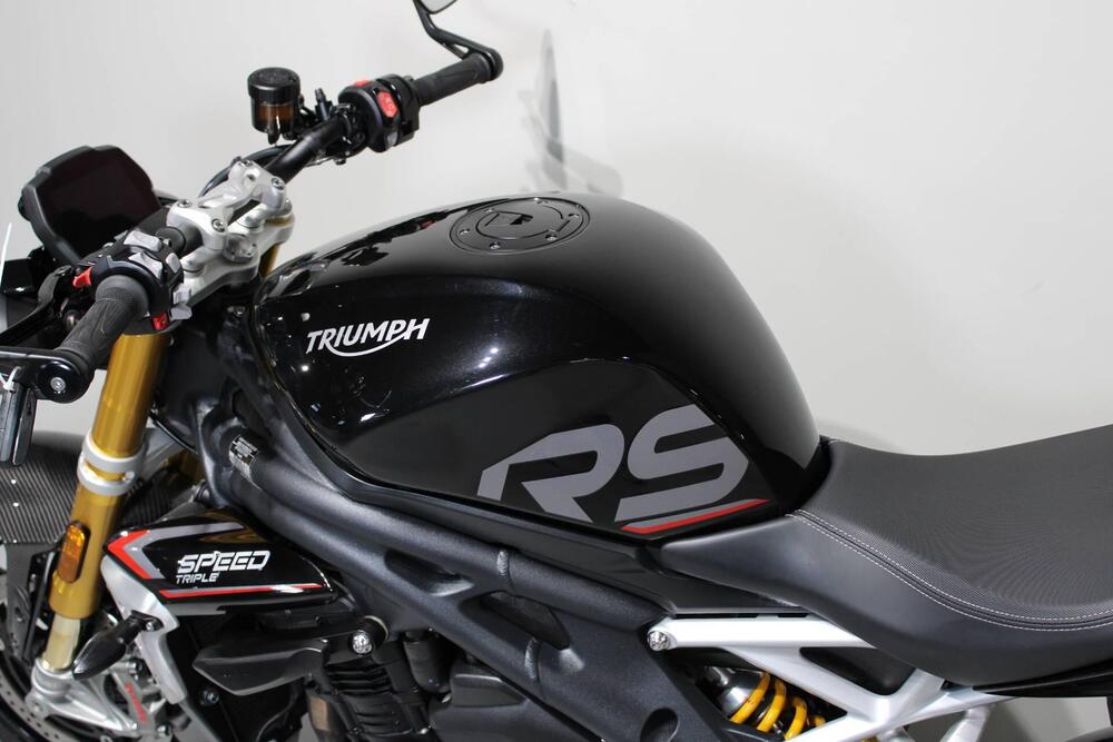 Triumph Speed Triple 1200 RS (2021 - 24) (5)