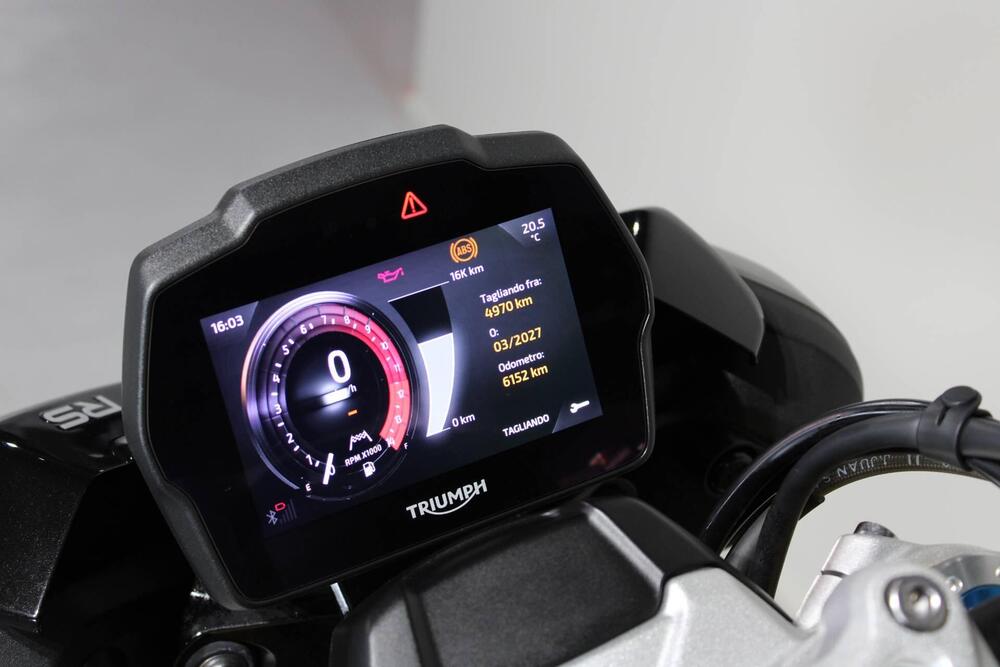 Triumph Speed Triple 1200 RS (2021 - 24) (6)