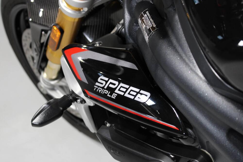 Triumph Speed Triple 1200 RS (2021 - 24) (7)