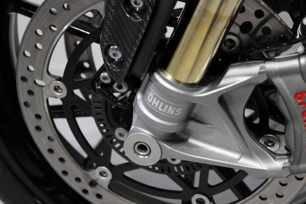 Triumph Speed Triple 1200 RS (2021 - 24) (10)