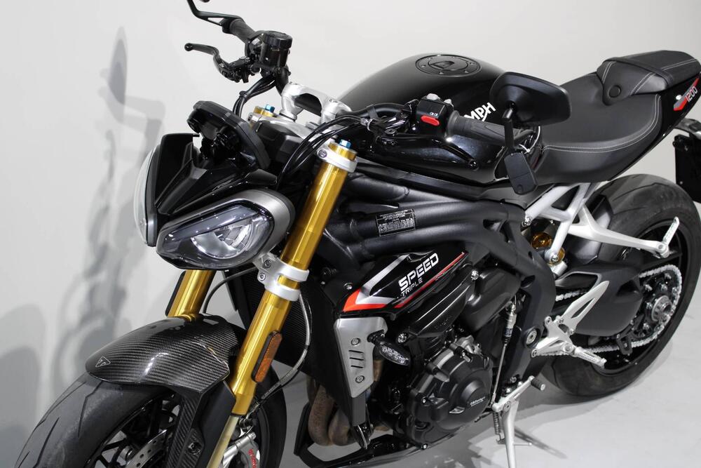 Triumph Speed Triple 1200 RS (2021 - 24) (11)