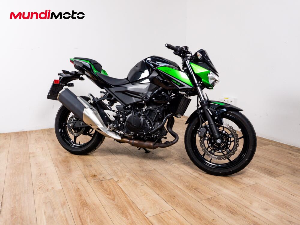 Kawasaki Z 400 (2023) (2)