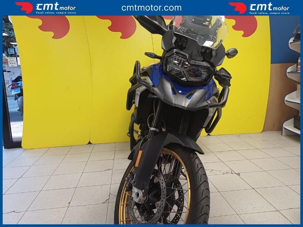 Bmw F 850 GS (2021 - 24) (2)