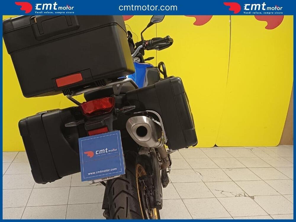 Bmw F 850 GS (2021 - 24) (4)