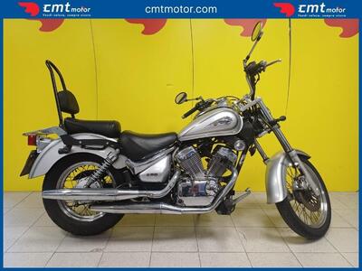 Suzuki VL 250 Intruder usata