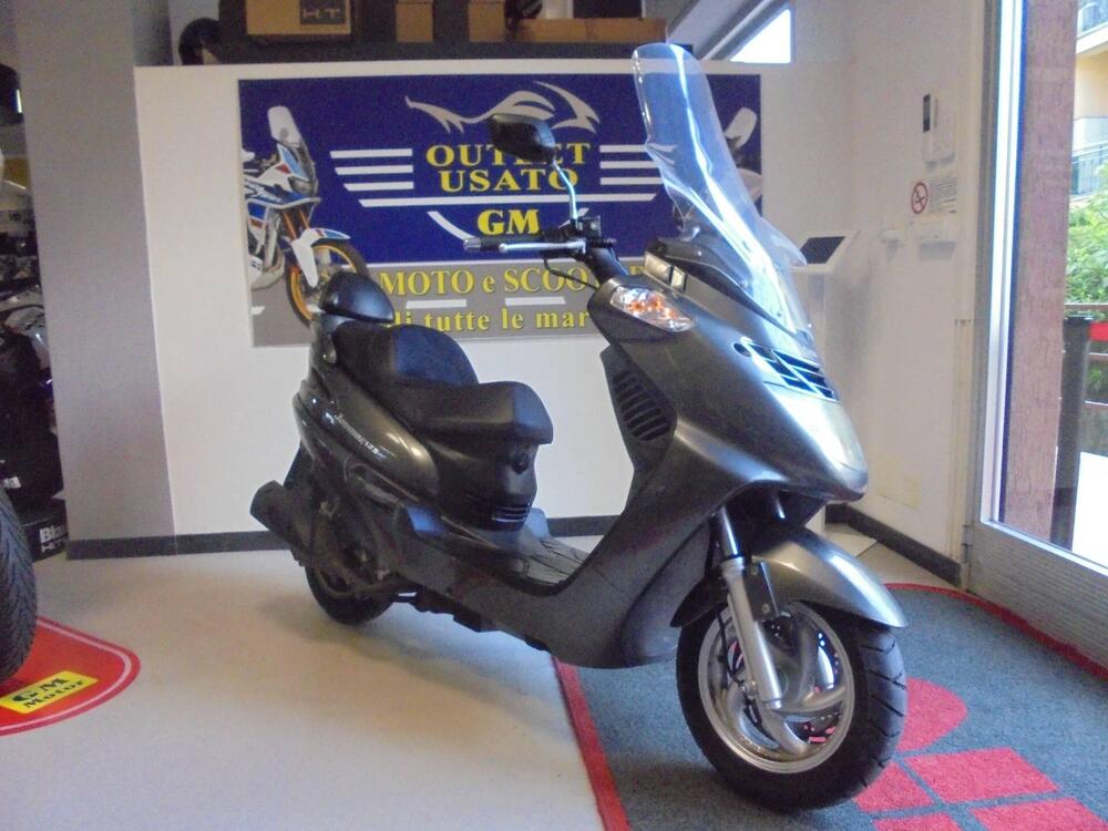 Sym Joyride 125 (2007)