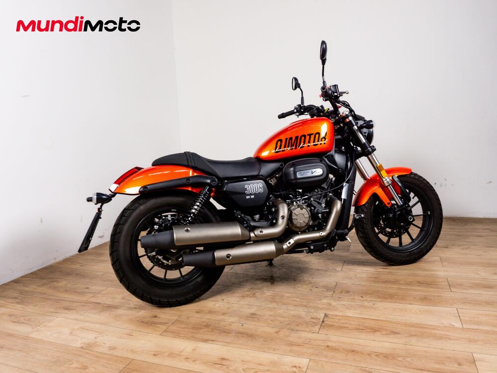 QJ Motor SRV 300 (2023 - 25) (3)