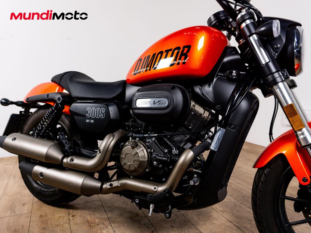 QJ Motor SRV 300 (2023 - 25) (5)