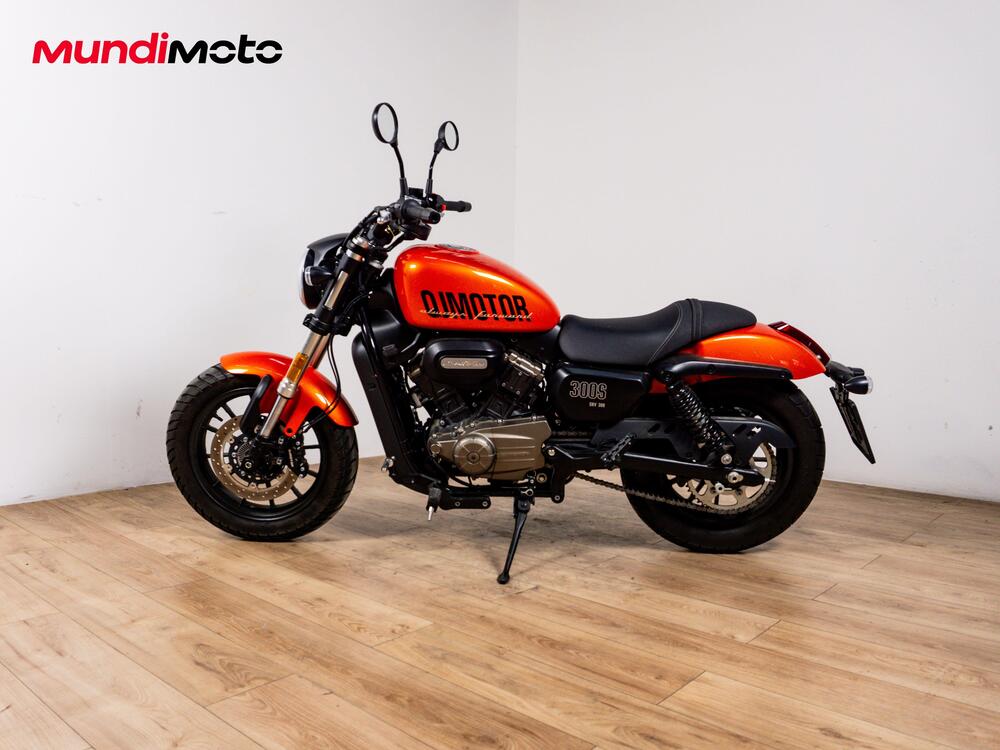 QJ Motor SRV 300 (2023 - 25) (6)