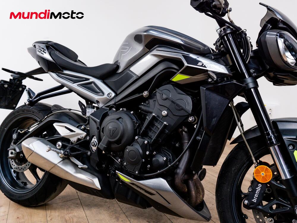Triumph Street Triple 765 R (2023 - 26) (5)