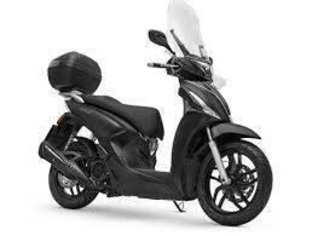 Kymco People 200i S (2021 - 26)