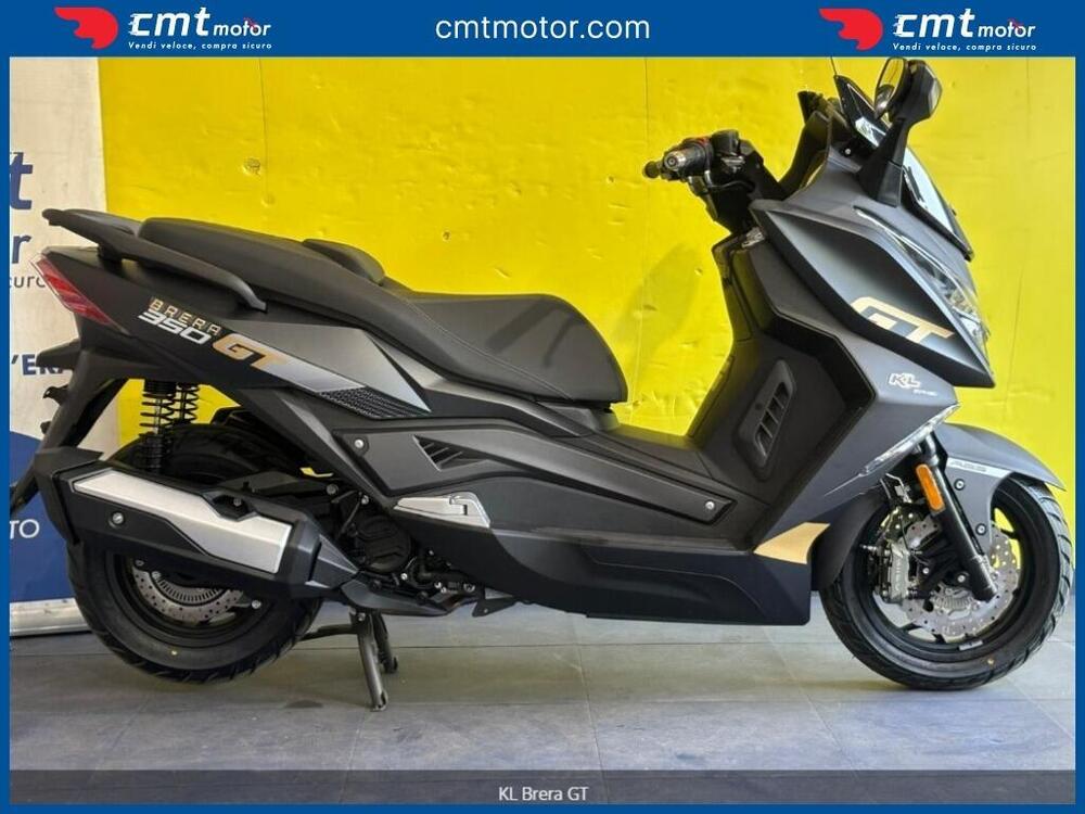 Kl Brera 350 GT (2025 - 26)