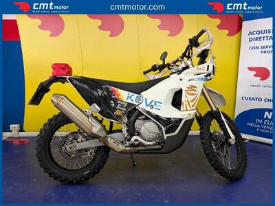 Kove 450 Rally Low (2023 - 24) usata