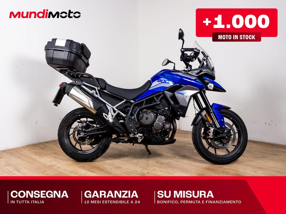 Triumph Tiger 900 GT Pro (2020 - 23)