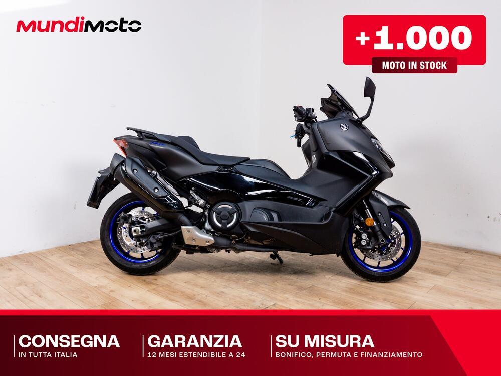 Yamaha T-Max 560 Tech Max (2025 - 26)